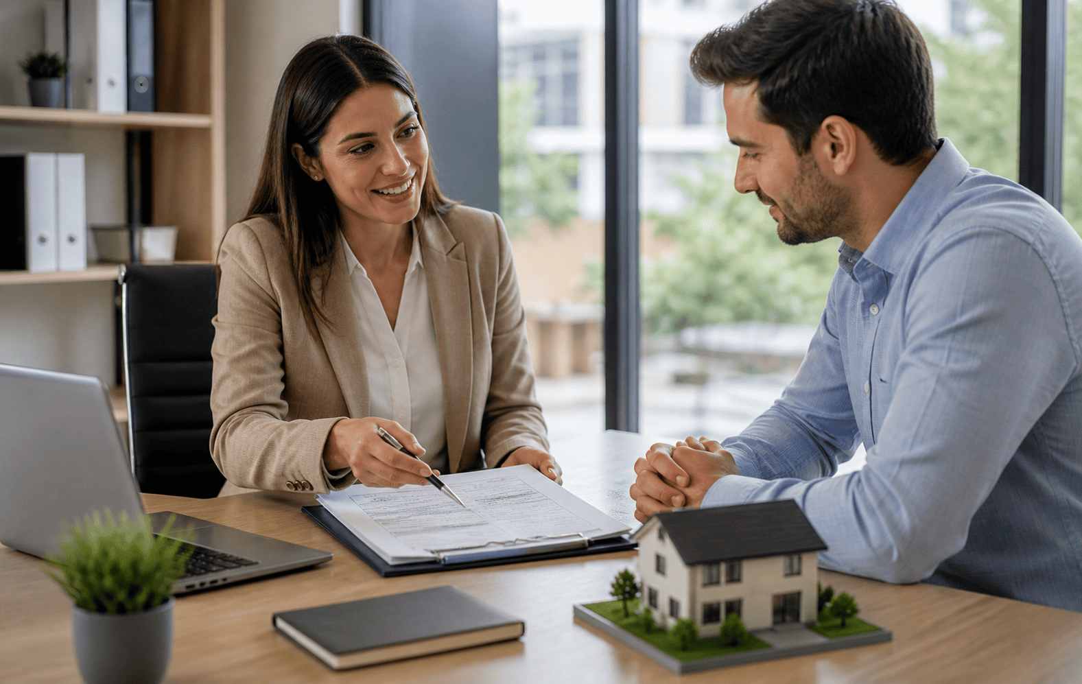 Asesorías inmobiliarias en arrendamiento y compras
